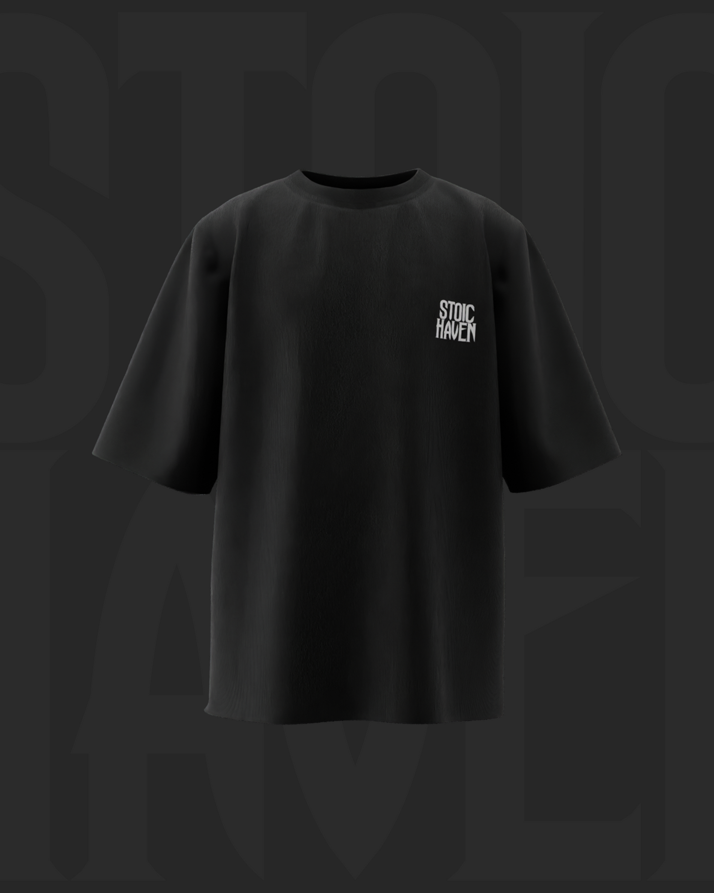 ELEGANT • OVERSIZED T-SHIRT