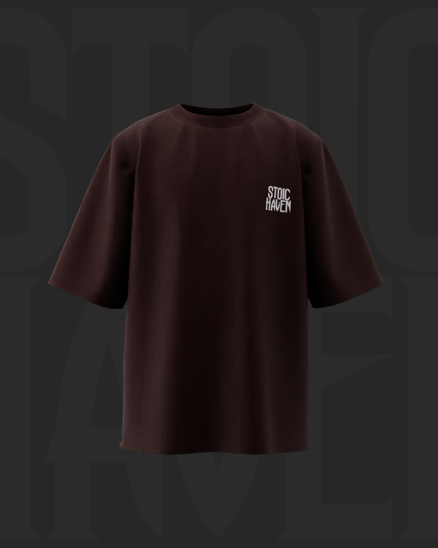 ELEGANT • OVERSIZED T-SHIRT