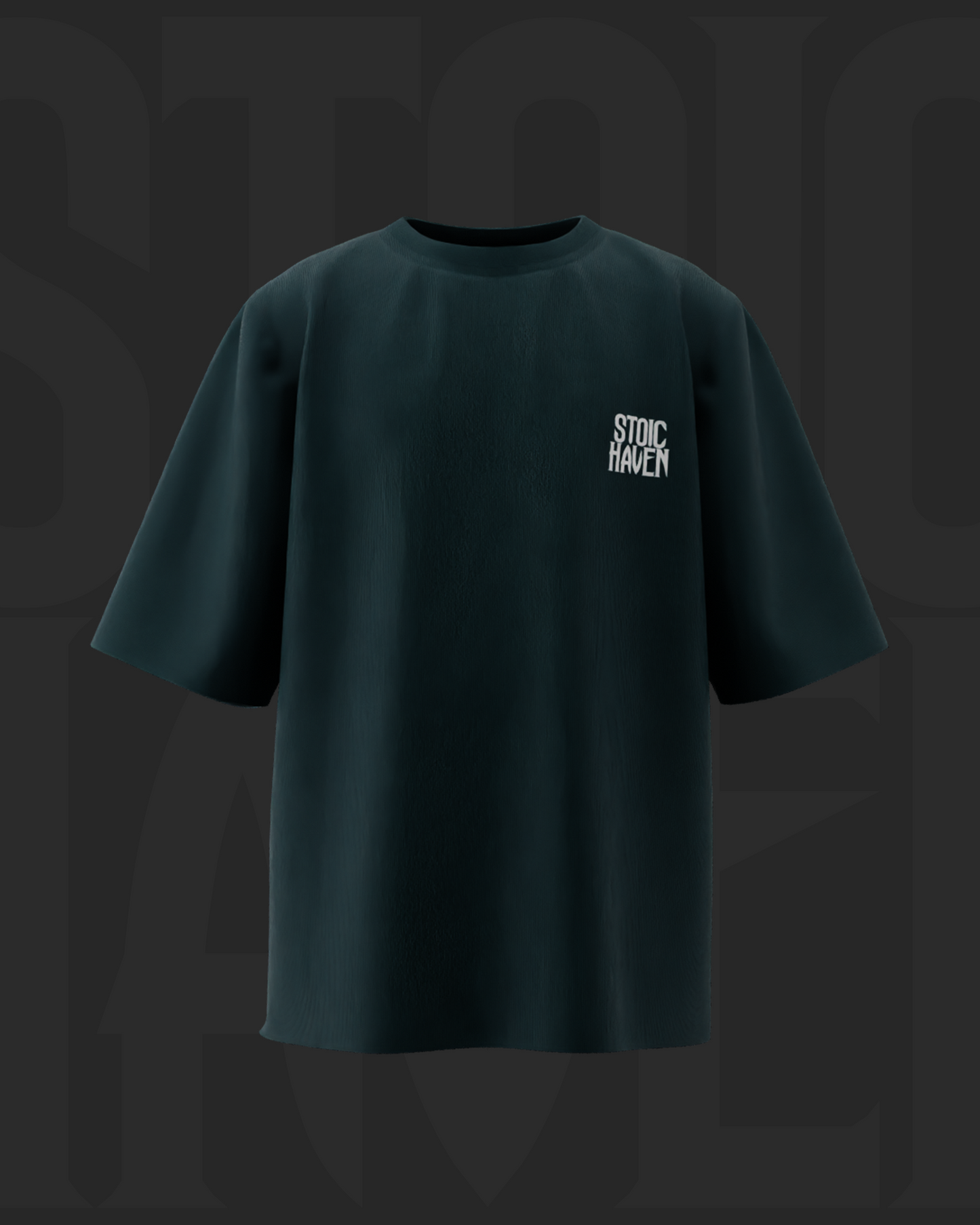 ELEGANT • OVERSIZED T-SHIRT