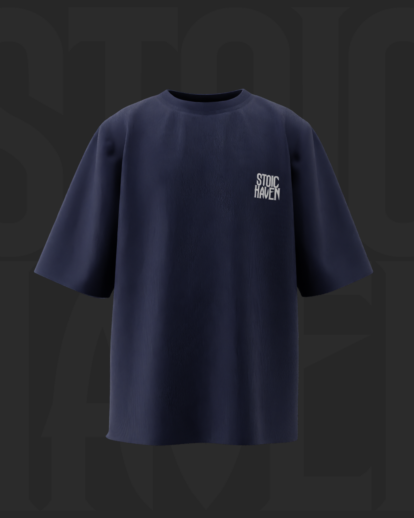 ELEGANT • OVERSIZED T-SHIRT