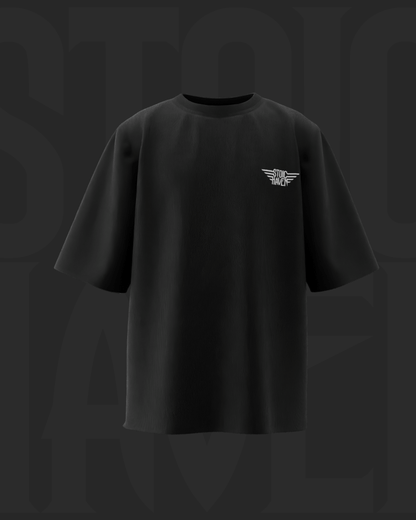 "The Mini" Premium Oversized Car T-shirt