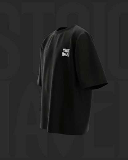 Conquer Premium Oversized T-shirt