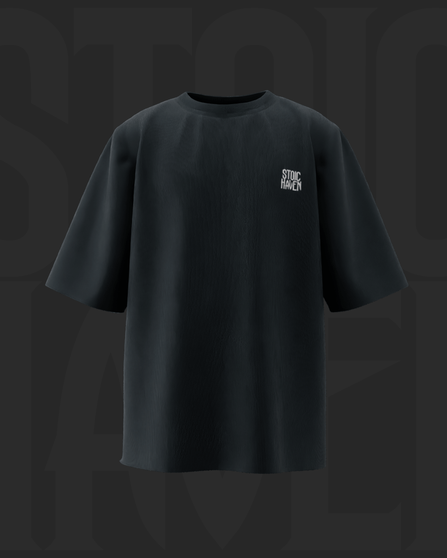 Conquer Premium Oversized T-shirt