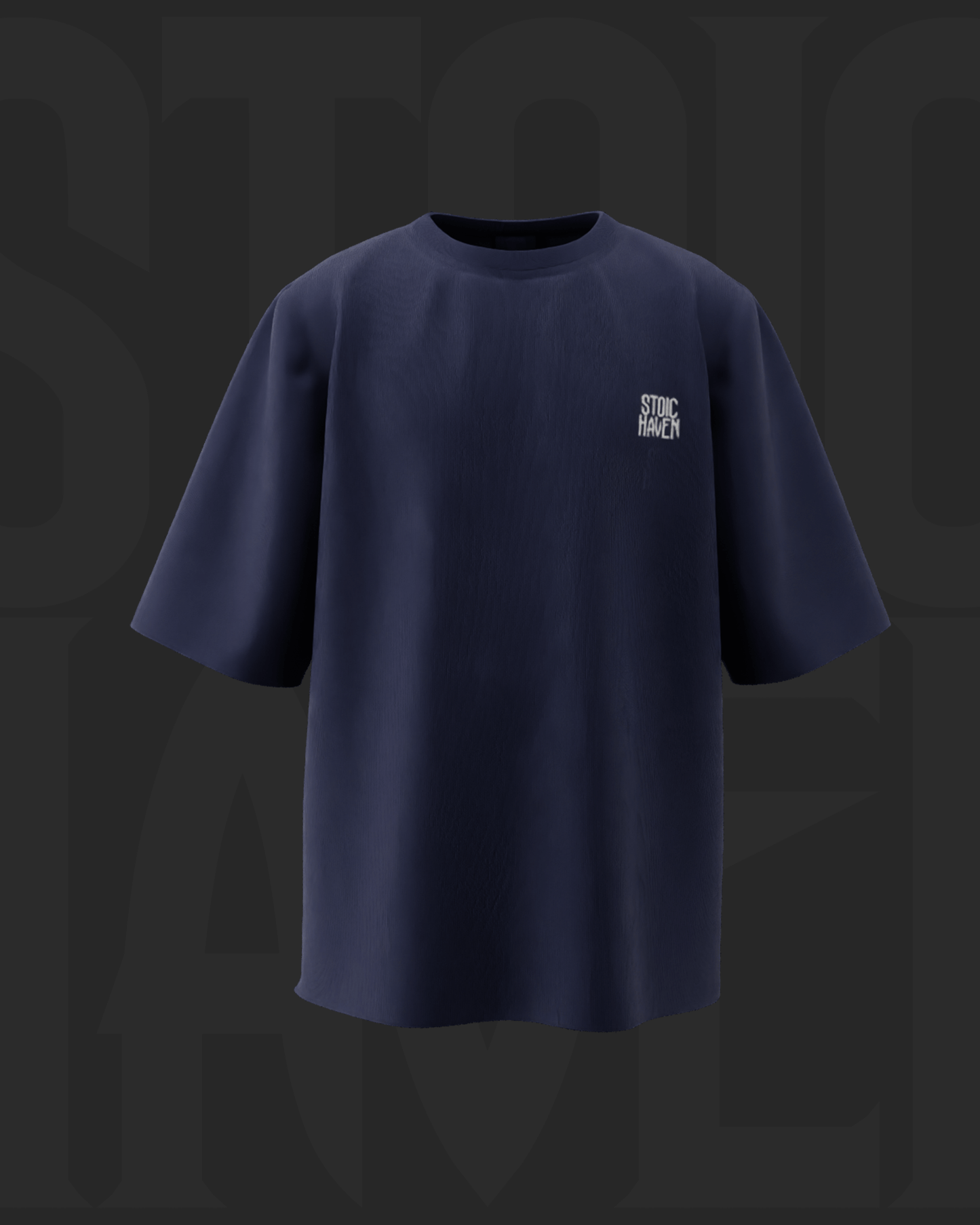 Conquer Premium Oversized T-shirt