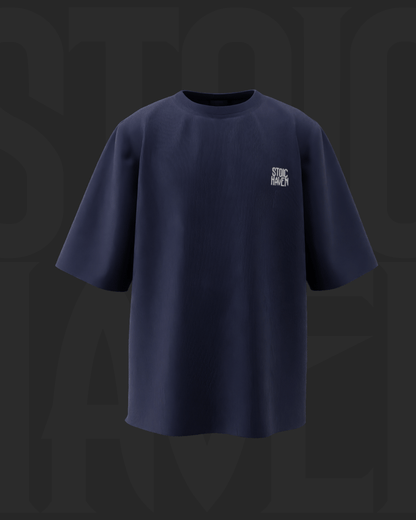 Conquer Premium Oversized T-shirt